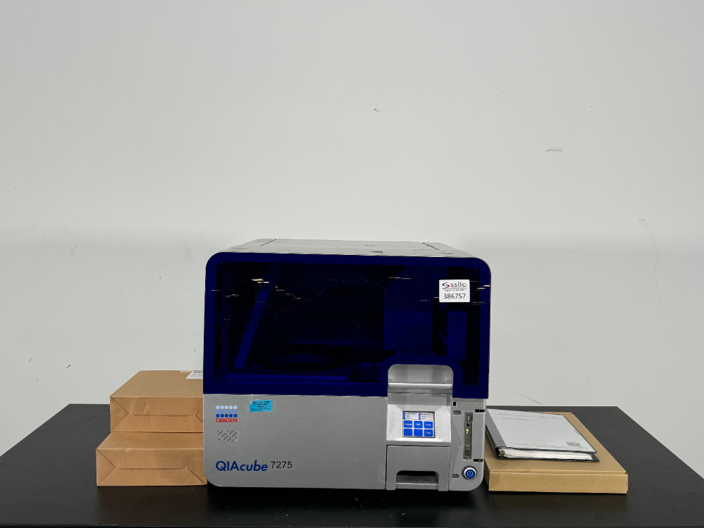 Image of Qiagen QIAcube DNA/RNA Purification System